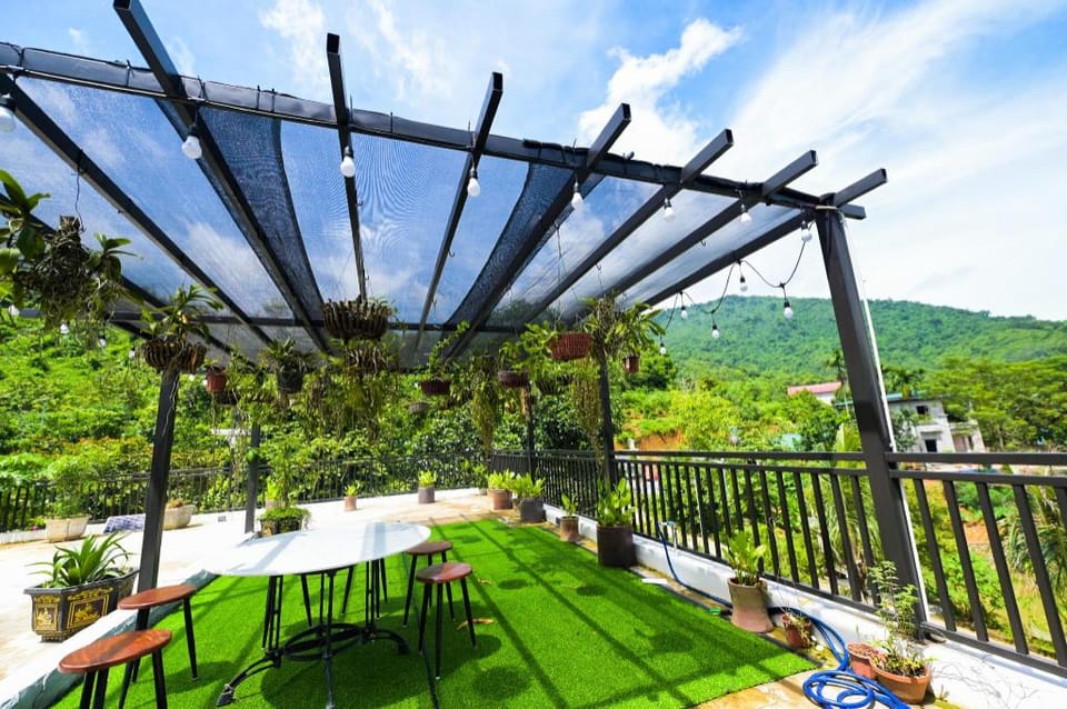 Dream Hill - Sườn đồi mộng mơ Apartment in Laos