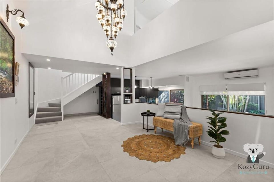 KozyGuru | Spring Hill | Cosy 1 Bed1Bath Vacation rental in Brisbane