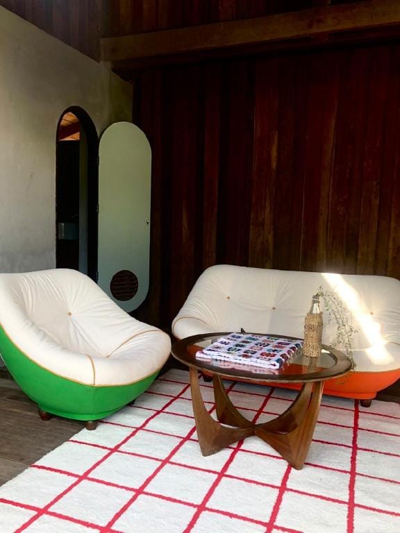 Forest Forest Barn Villa in Laos