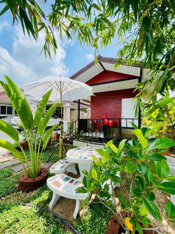 J&N Resort เจแอนด์เอ็น รีสอร์ต Vacation rental in Thailand