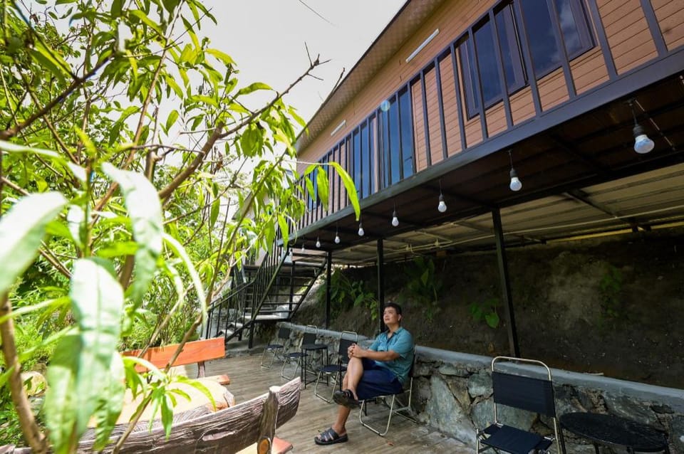Da Tham Bungalows Vacation rental in Laos