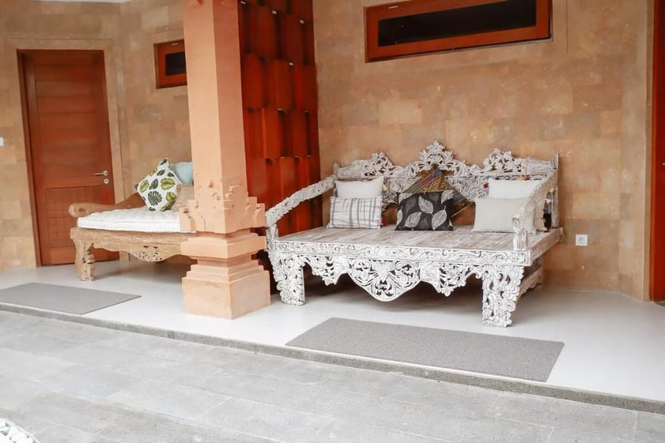 Relaxing Superior Room with Pool in Ubud Center Vacation rental in Sukawati