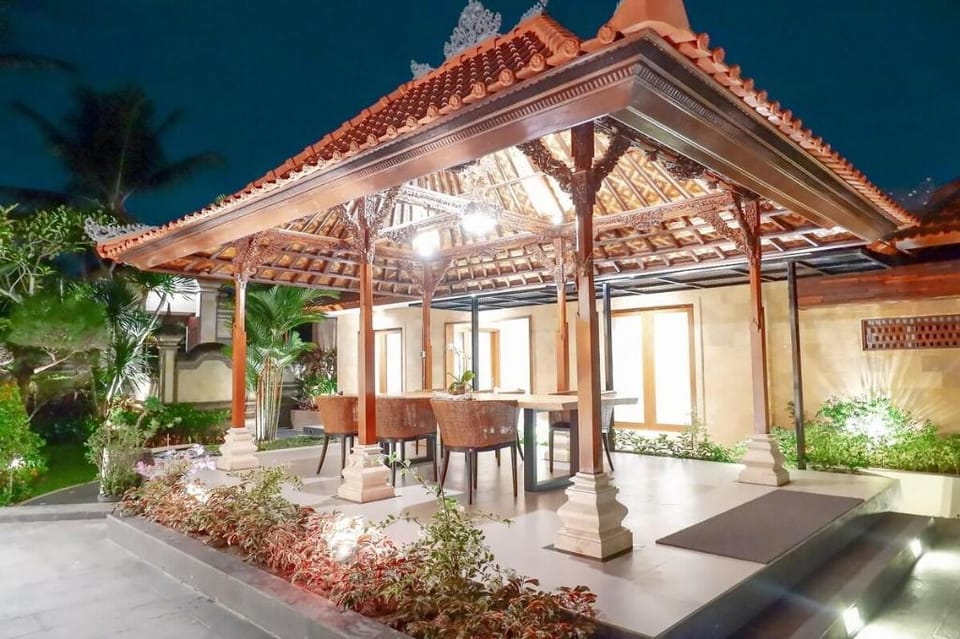 Relaxing Superior Room with Pool in Ubud Center Vacation rental in Sukawati