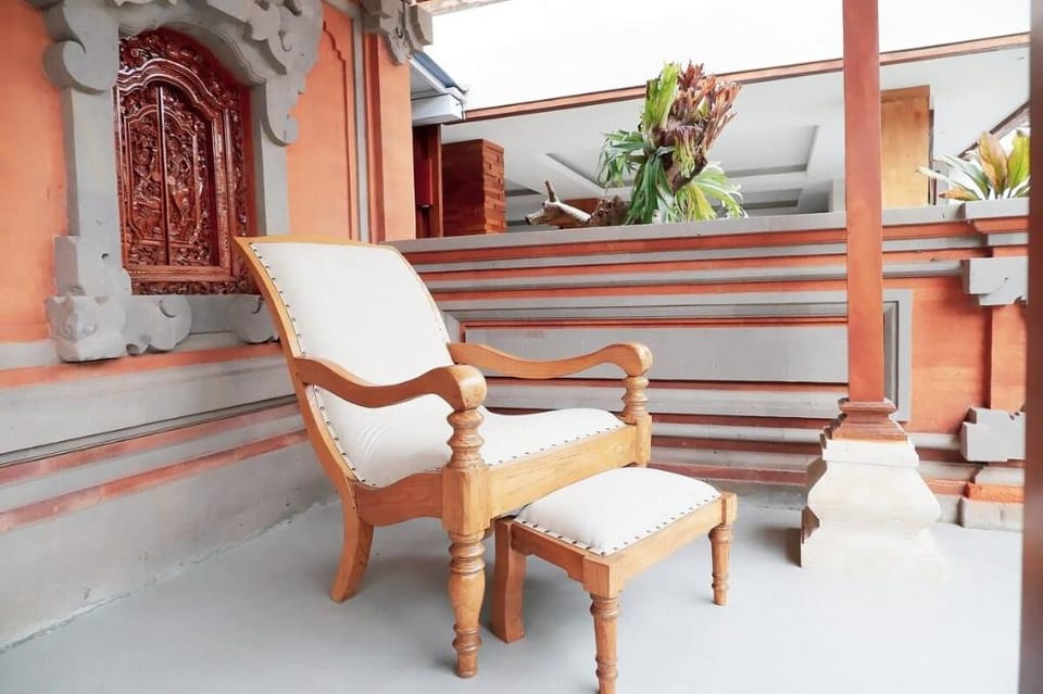 Balinese Superior with Pool in Ubud Center Vacation rental in Sukawati