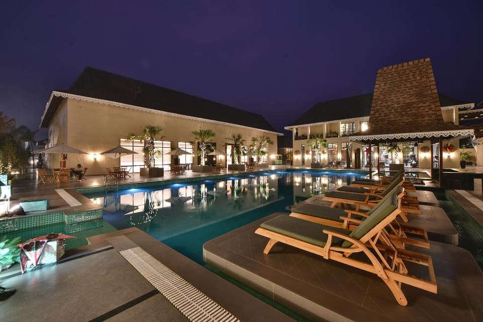 MAIRA RESORT AND CONVENTION CENTER Hotel in India