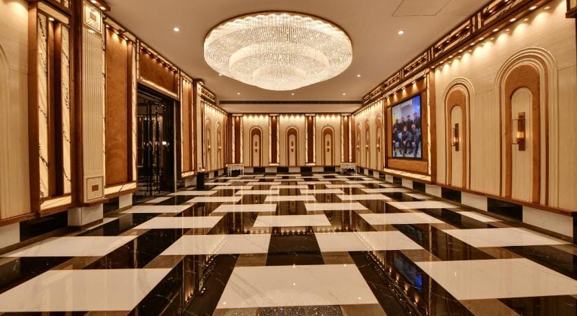 MAIRA RESORT AND CONVENTION CENTER Hotel in India