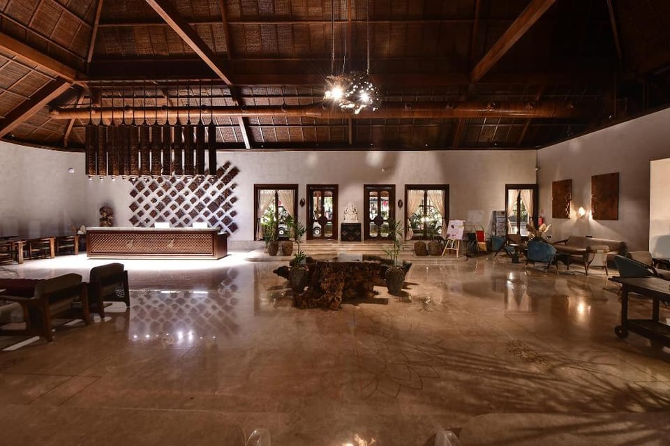 MAIRA RESORT AND CONVENTION CENTER Hotel in India