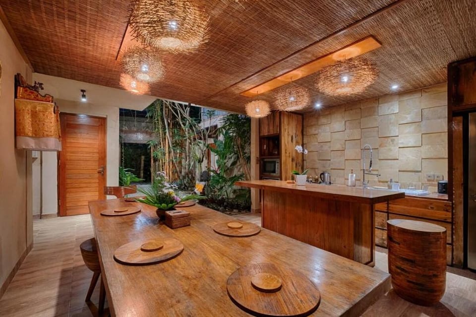Cozy 4BR Private Pool Villa near Ubud Centre Villa in Sukawati