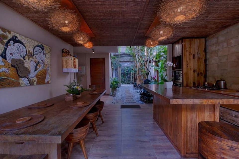 Cozy 4BR Private Pool Villa near Ubud Centre Villa in Sukawati