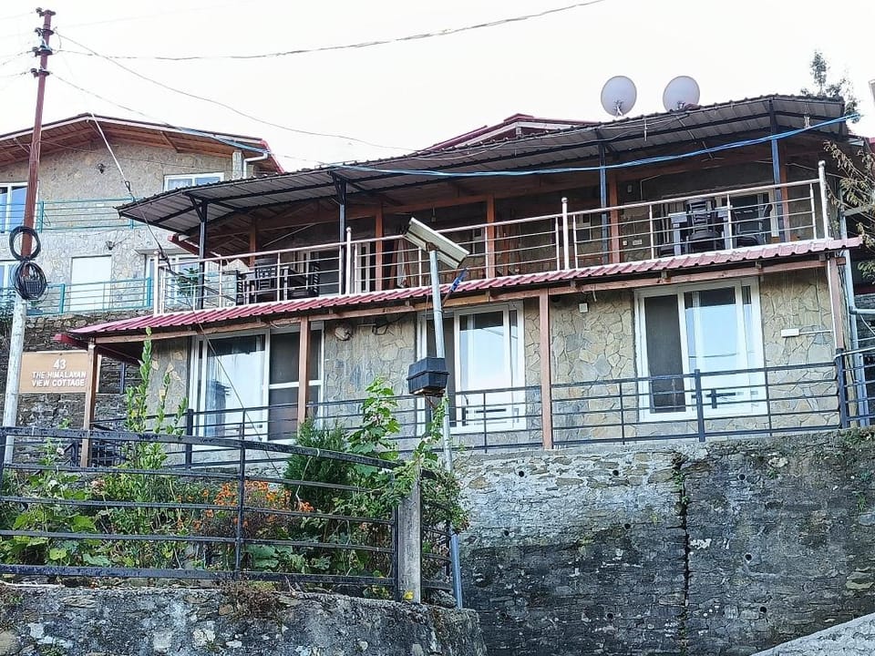 IVH - 4 BHK Cottage Villa in Uttarakhand