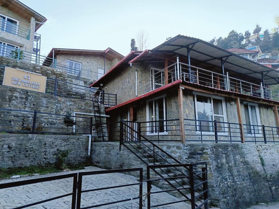 IVH - 4 BHK Cottage Villa in Uttarakhand