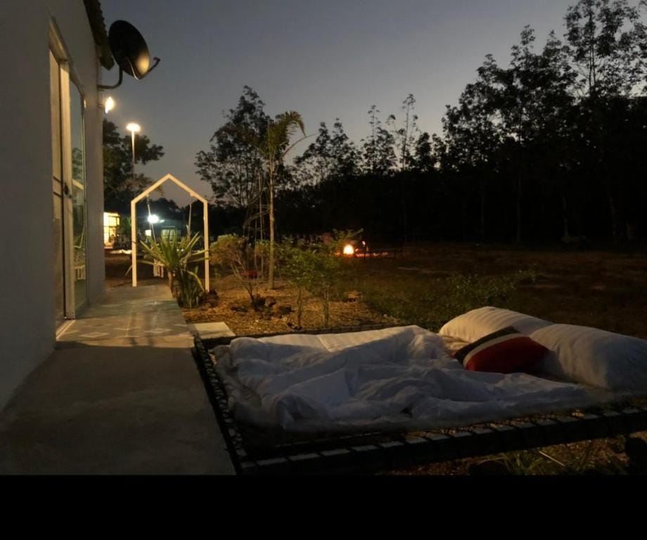Himfai Accommodation, Bueng Kan Vacation rental in Laos