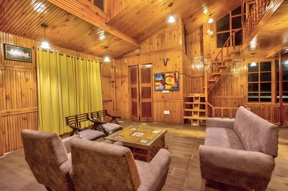 Mahamaya Resort Hotel in Himachal Pradesh