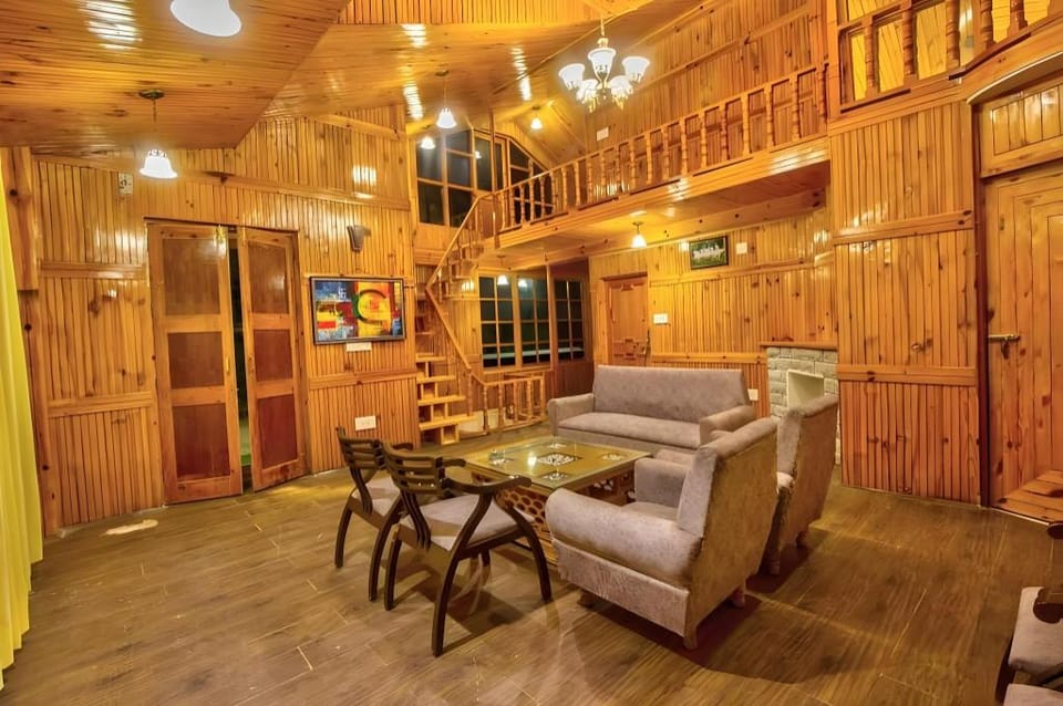 Mahamaya Resort Hotel in Himachal Pradesh