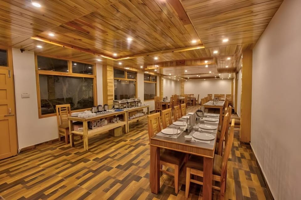 Mahamaya Resort Hotel in Himachal Pradesh