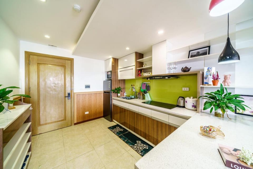 My Khe Beach Ocean Opus Apartments Apartment in Da Nang