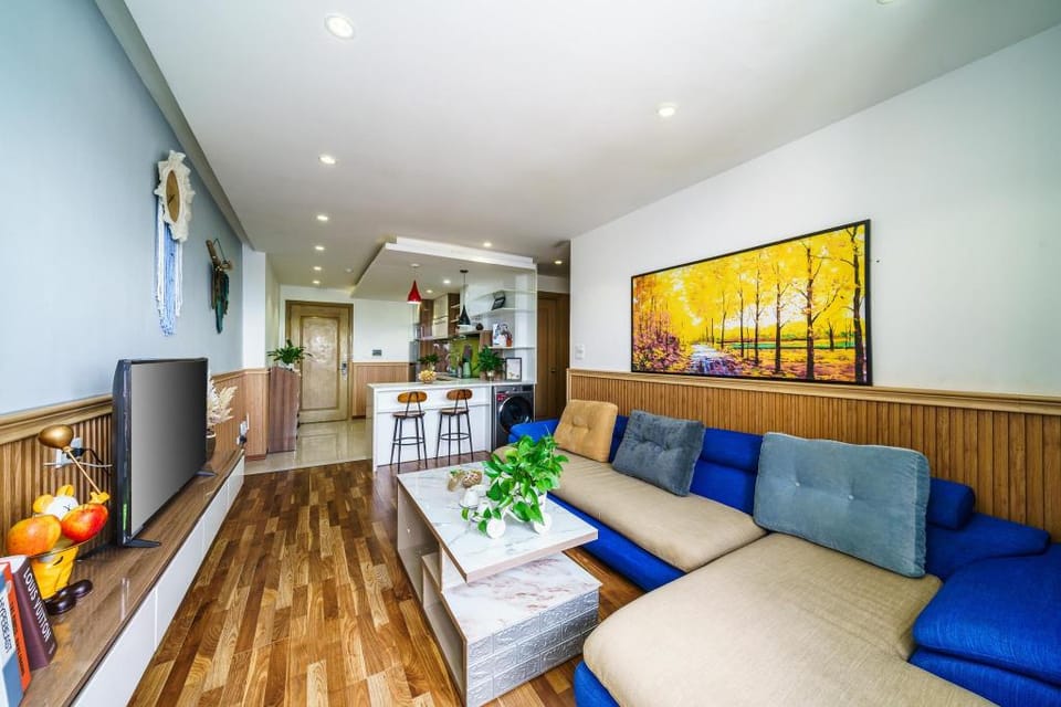 My Khe Beach Ocean Opus Apartments Apartment in Da Nang