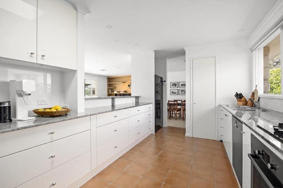 The Heights Beach House, Sorrento Vacation rental in Portsea