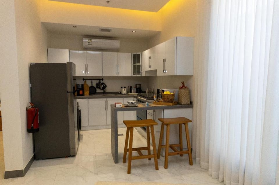 Elegant apartment with 2 bed rooms private ?  Apartment in Riyadh