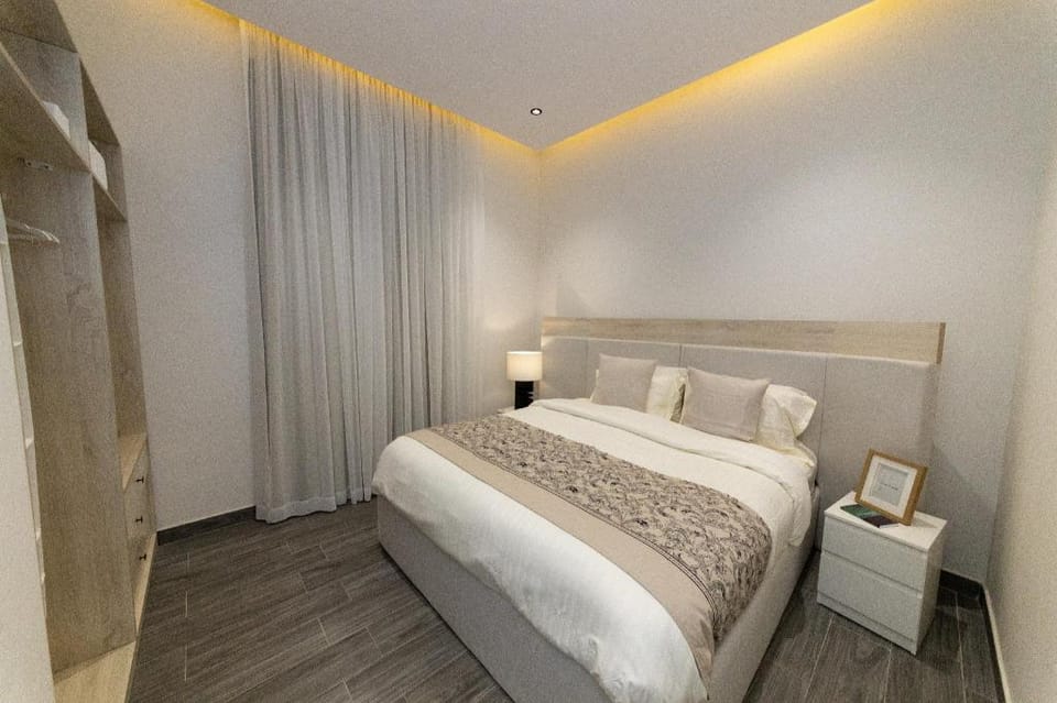 Elegant apartment with 2 bed rooms private ?  Apartment in Riyadh