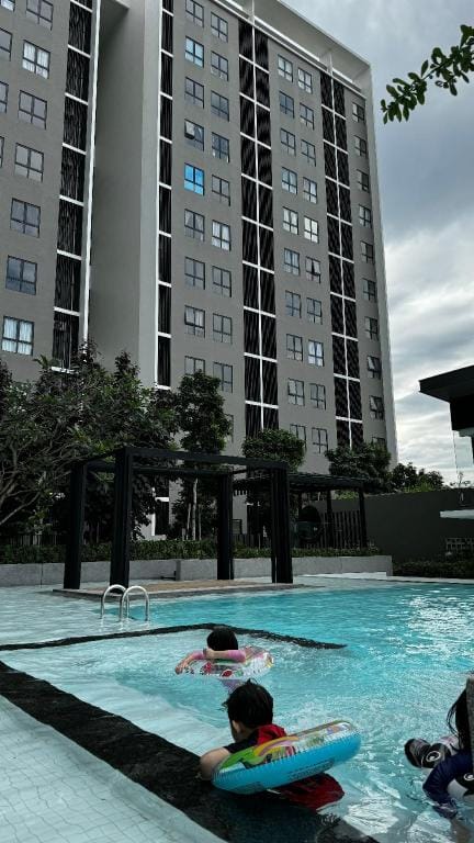 Scandi Nordic Habitus Denai Alam  Subang Airport Apartment in Selangor, Malaysia