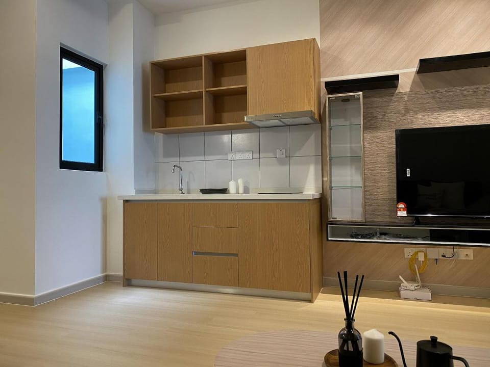 Scandi Nordic Habitus Denai Alam  Subang Airport Apartment in Selangor, Malaysia