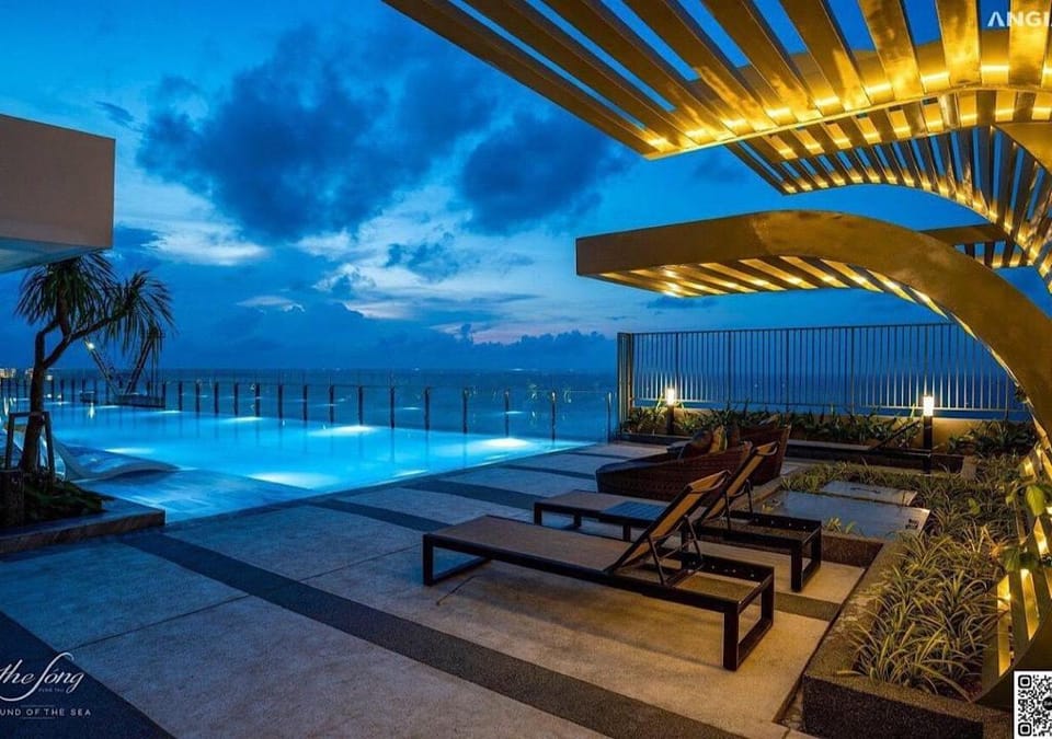 The Song Tran Van Home Vung Tau 5 Stars Apartment in Vung Tau