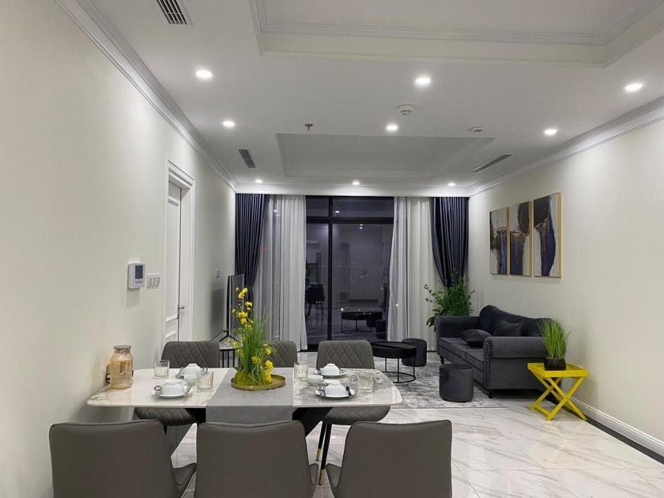 Căn Hộ Hạnh Phúc 2 Phòng Ngủ Apartment in Hanoi