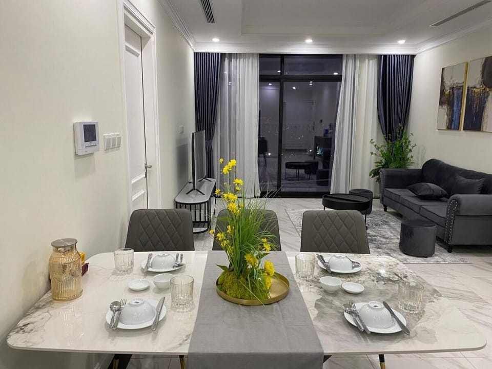 Căn Hộ Hạnh Phúc 2 Phòng Ngủ Apartment in Hanoi