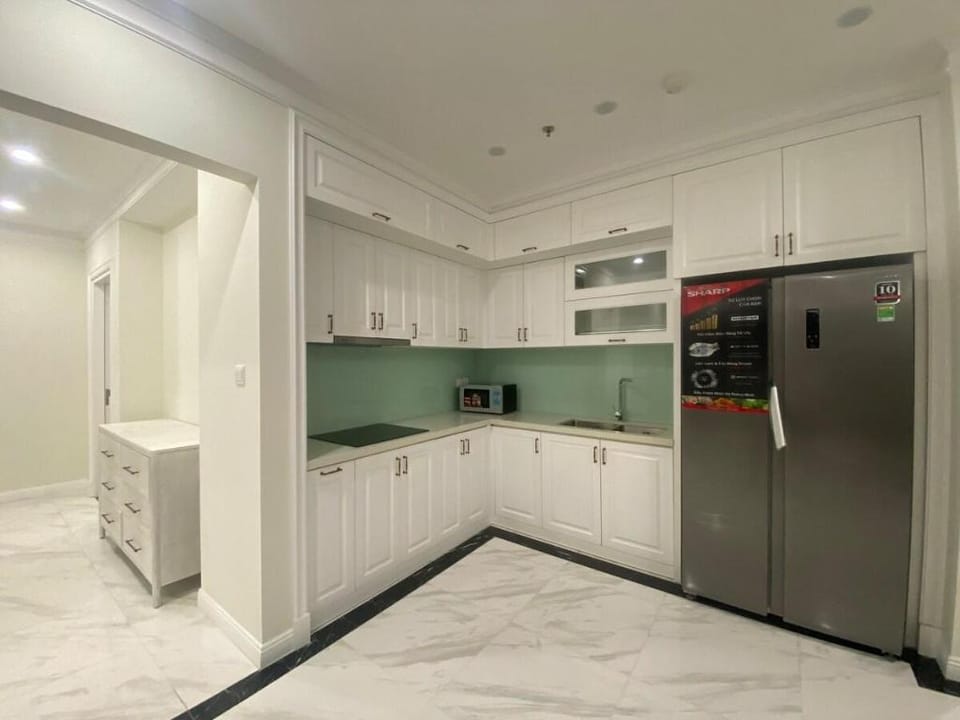 Căn hộ cao cấp 3 phòng ngủ Hateco Laroma Apartment in Hanoi