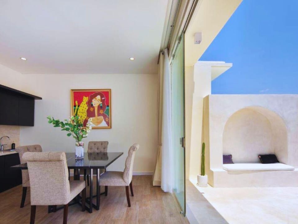 Cozy 1 BR Deluxe Garden View villa #IR05 Villa in North Kuta
