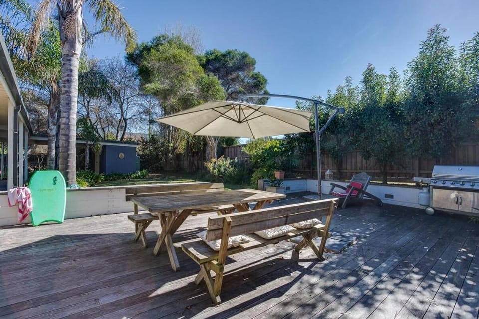 Portsea Place - 200m to beach and village Vacation rental in Portsea