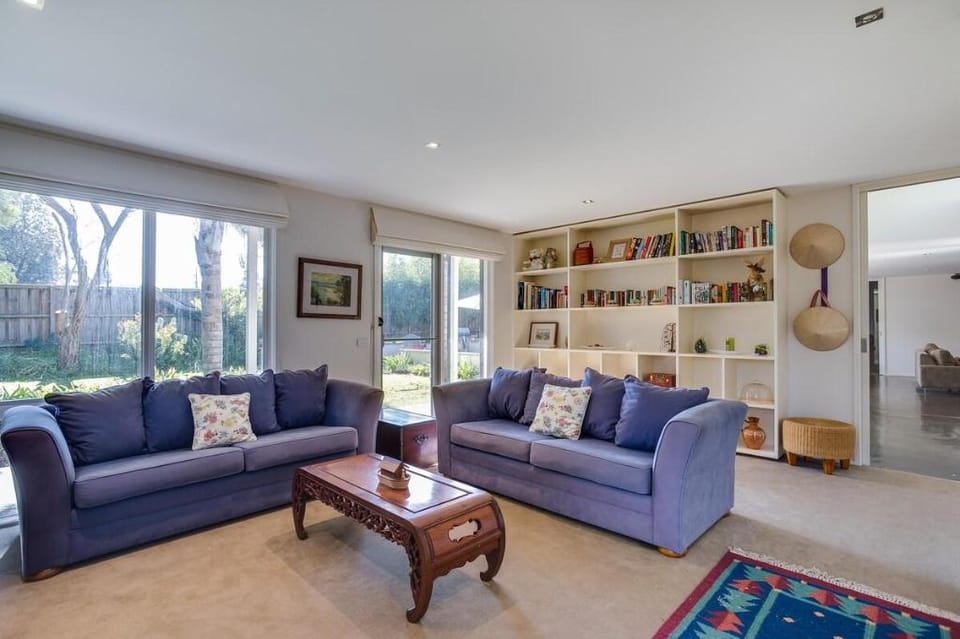 Portsea Place - 200m to beach and village Vacation rental in Portsea
