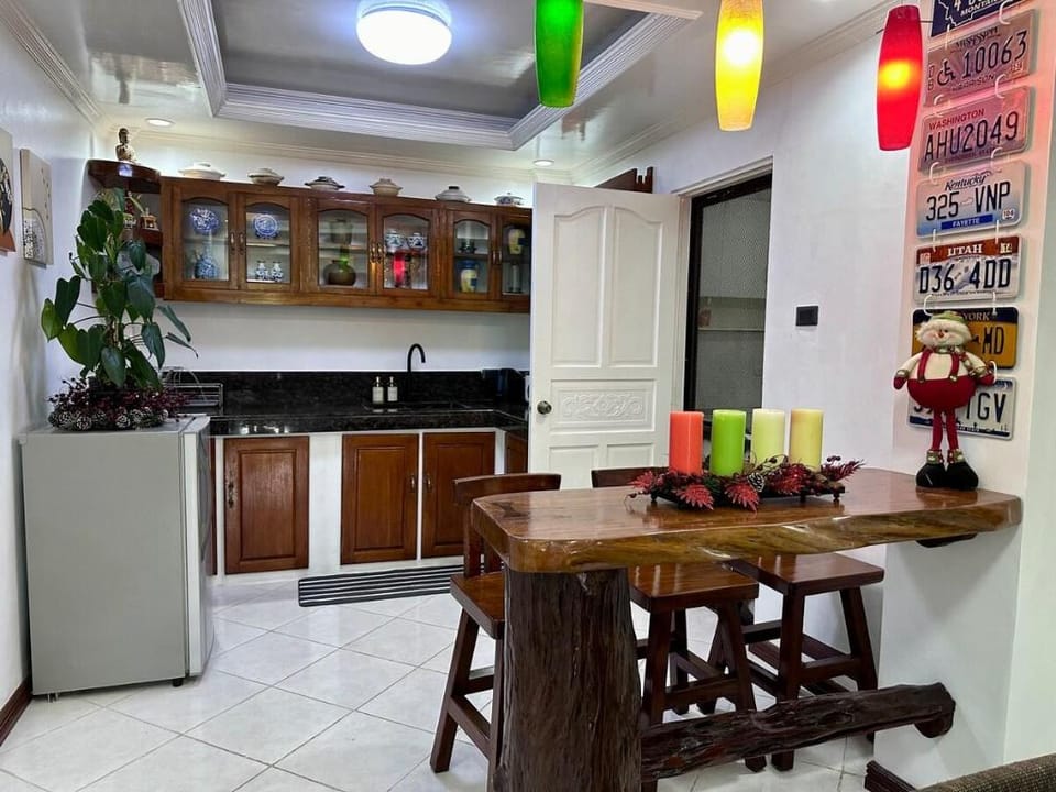 Clean & Comfortable with Free Wifi and Parking Vacation rental in Baguio