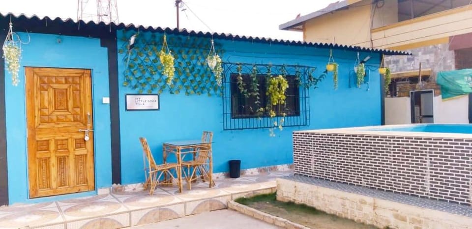 Ivy Little Door cottage with pool  Vacation rental in Lonavla