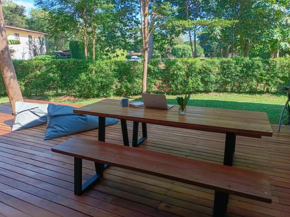 New Chapter House, 3 big bedroom Vacation rental in Thailand