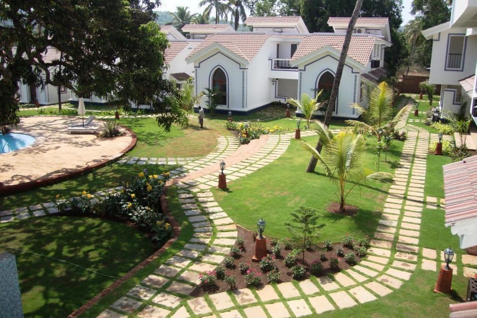 Your own Retreat @ North Goa, Siolim Apartment in Goa, India