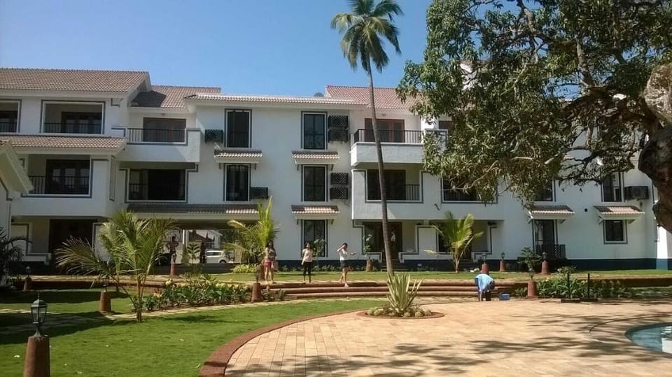 Your own Retreat @ North Goa, Siolim Apartment in Goa, India