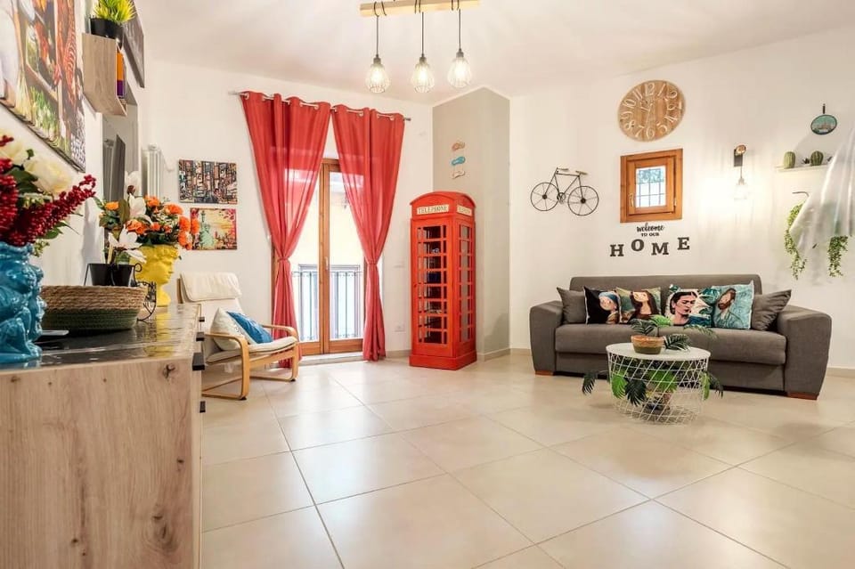 Peri Peri House - Palermo Centro Vacation rental in Palermo