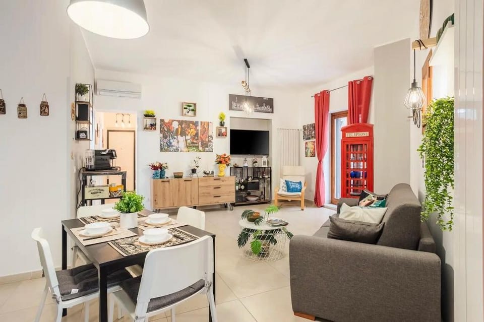 Peri Peri House - Palermo Centro Vacation rental in Palermo