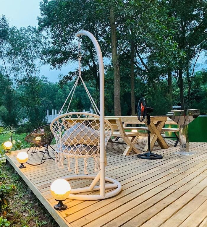 Kite-Nhà cánh diều- Moon Villa Sóc Sơn Vacation rental in Laos