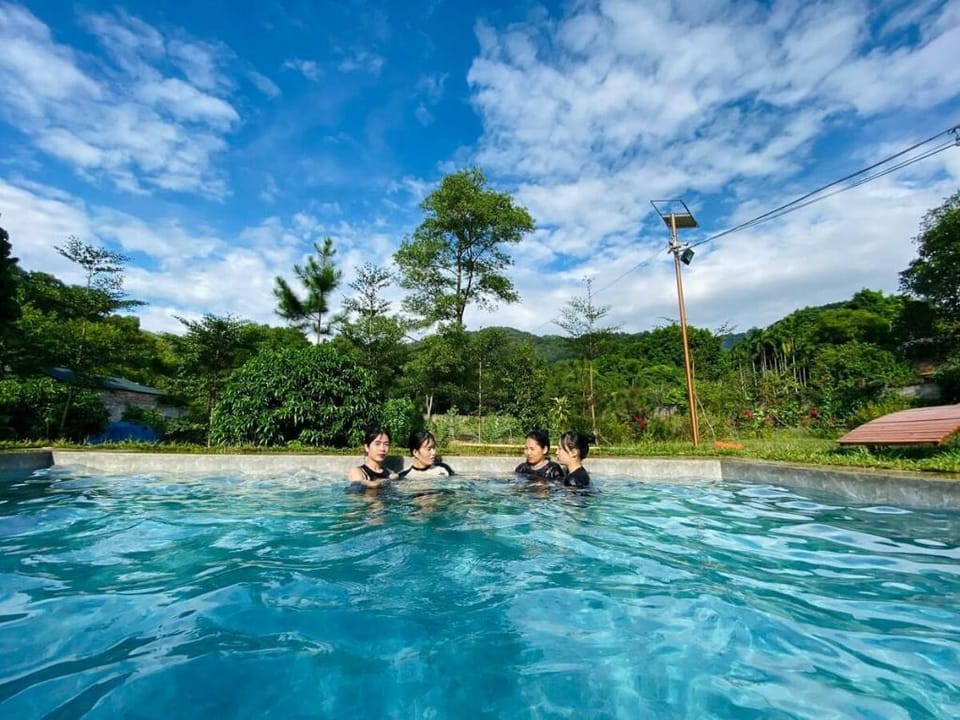 Kite-Nhà cánh diều- Moon Villa Sóc Sơn Vacation rental in Laos