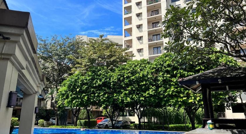 Two Bedroom Penthouse Condo Unit near Airport NAIA Apartment in Pasay