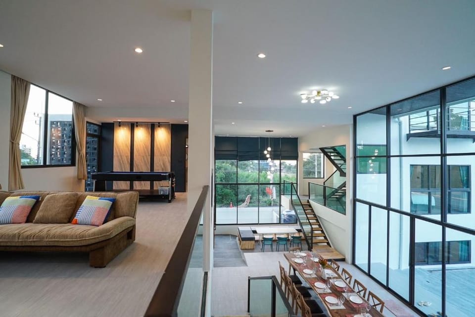 L' are-en Nahm Pool Villa B Villa in Pattaya City