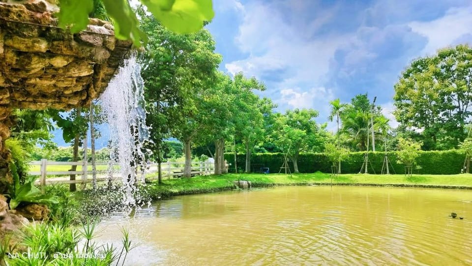 Chiangdao private house and Mountain view Vacation rental in Thailand