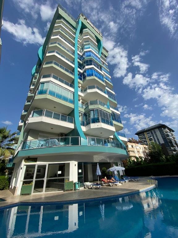 Angels home da havuzlu 1+1 daire Vacation rental in Antalya Province
