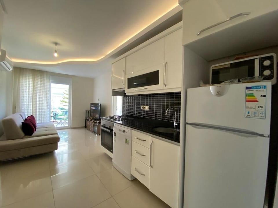 Angels home da havuzlu 1+1 daire Vacation rental in Antalya Province