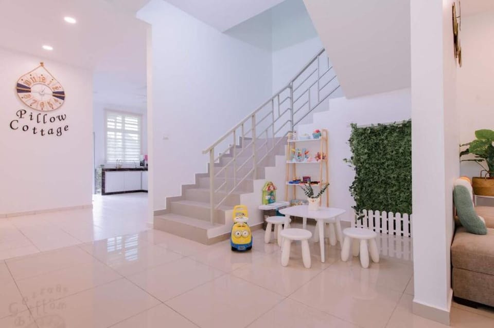 Pillow Cottage Semi-d 舒适 打卡屋Town Malacca (18pax) Villa in Malacca