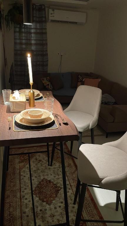 شقة فاخرة في شمال الرياض بدخول ذكي وعازل اصوات Vacation rental in Riyadh