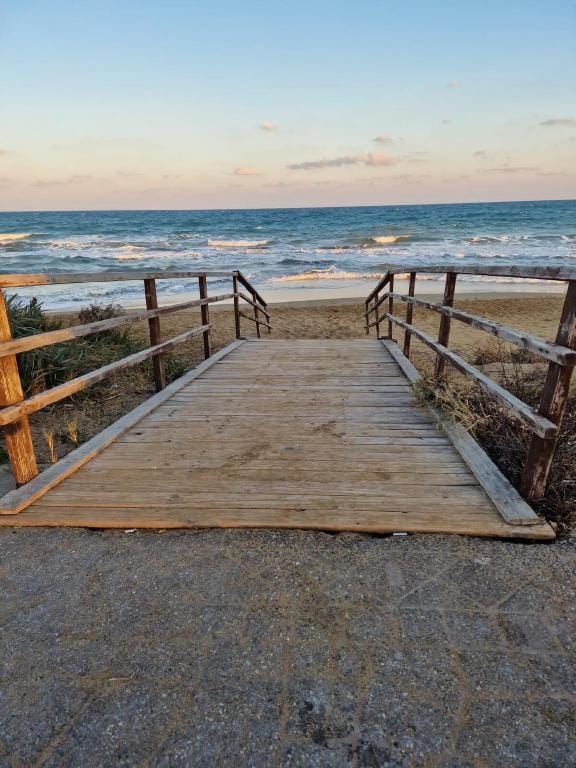 Traumbett mit Meerblick Apartment in Famagusta District